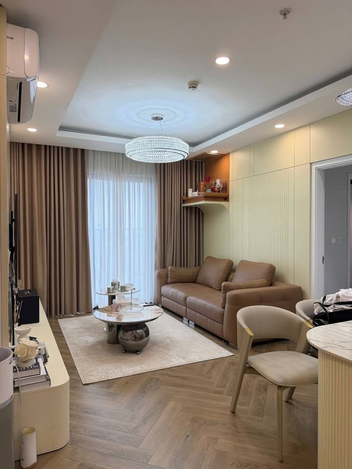 Căn hộ Bình Minh Garden 100m² giá 8.6 tỷ - View Đông Nam mát mẻ