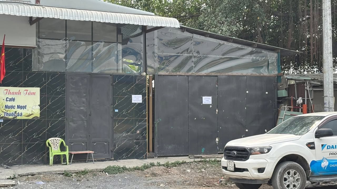 Cho thuê mặt bằng mặt tiền đường TX25, Thạnh Xuân - Kinh doanh thuận lợi