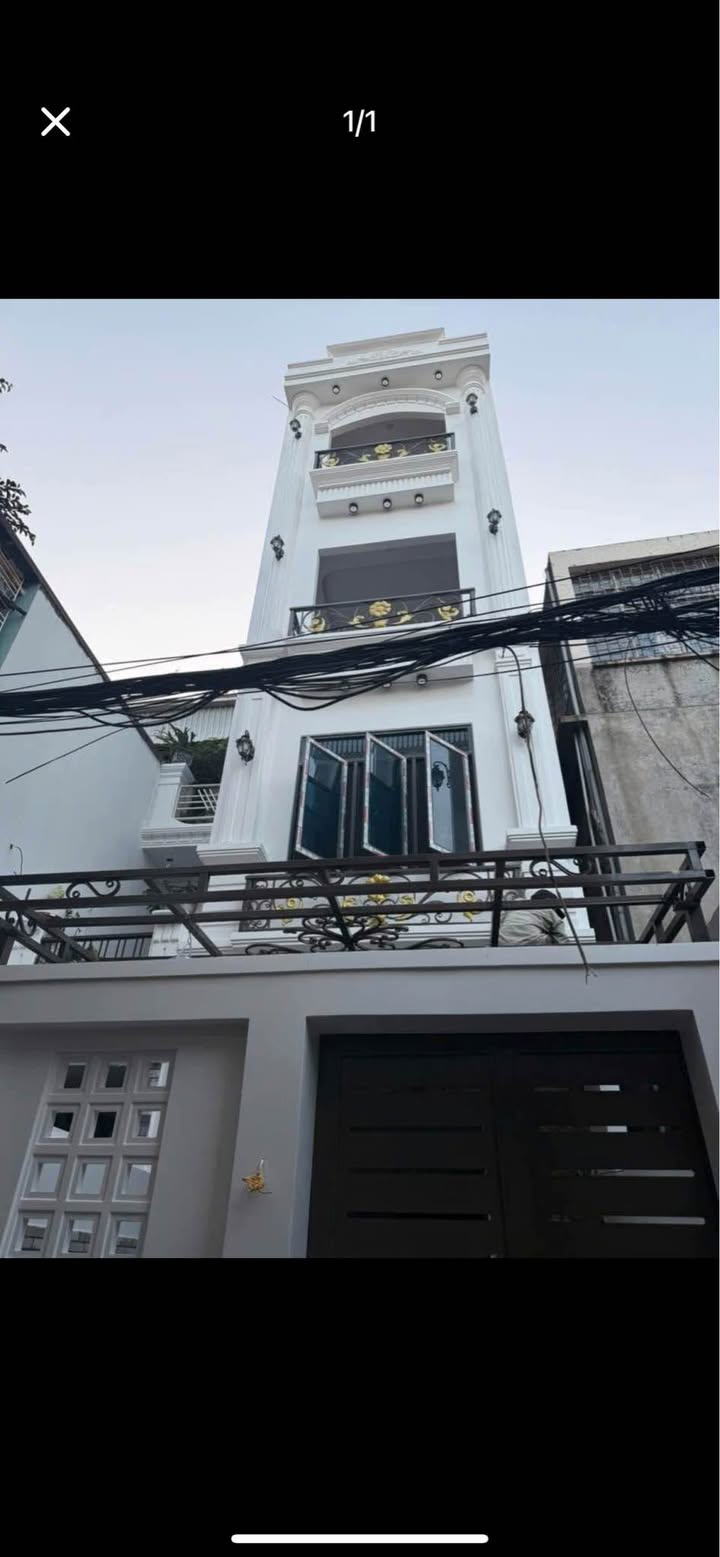 Nhà riêng Ngõ Hàng Gà, Hai Bà Trưng, 60m² giá 4.25 tỷ - Sổ đỏ chính chủ, nội thất đầy đủ!