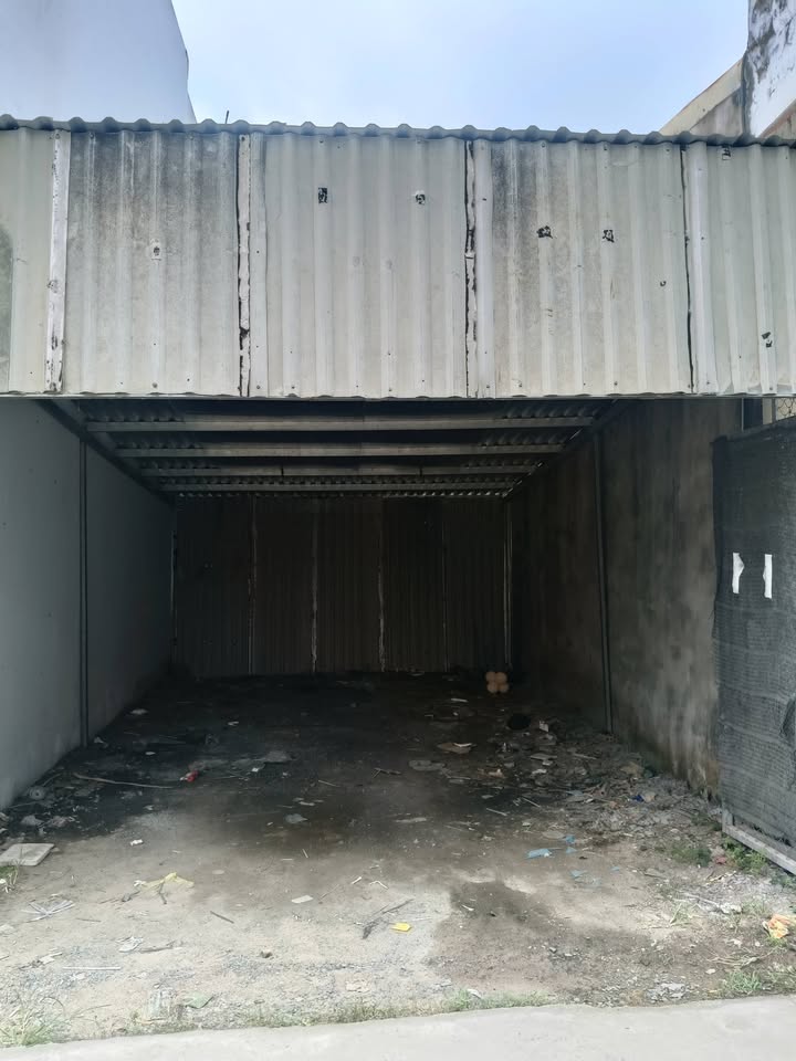 Đất nền thổ cư 91m² hẻm 384 Trần Nam Phú - Cần Thơ giá 3 tỷ, hướng Đông Bắc