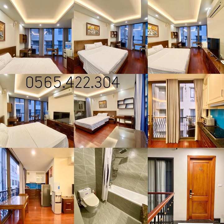 Căn hộ cho thuê Vincom Metropolis Ba Đình - Thiết kế hiện đại, vào ở ngay!