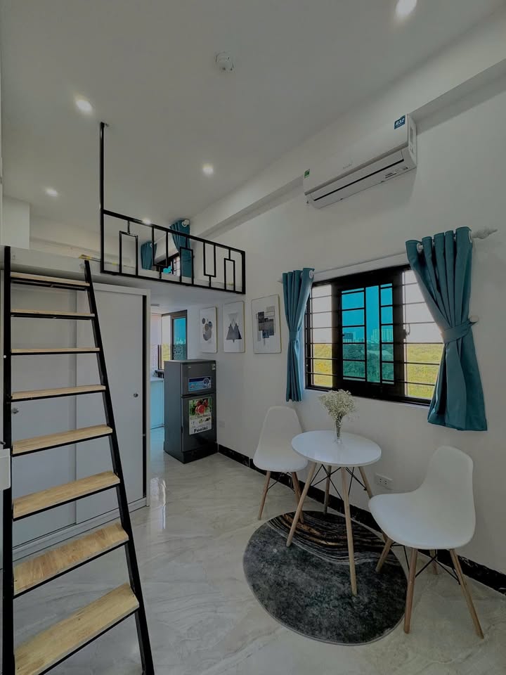 Studio cho thuê tại 488/99 Trần Cung, Bắc Từ Liêm - Đầy đủ tiện nghi chỉ 3.6 triệu!