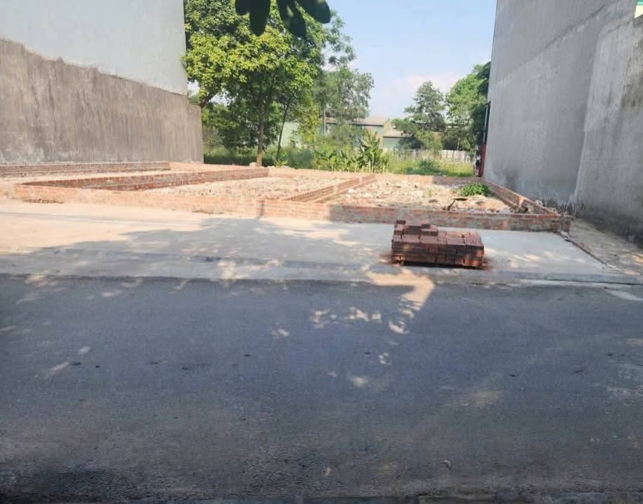 Đất nền 81m² tại tổ 35, xã Đông Anh, Hà Nội - Cơ hội đầu tư tuyệt vời!