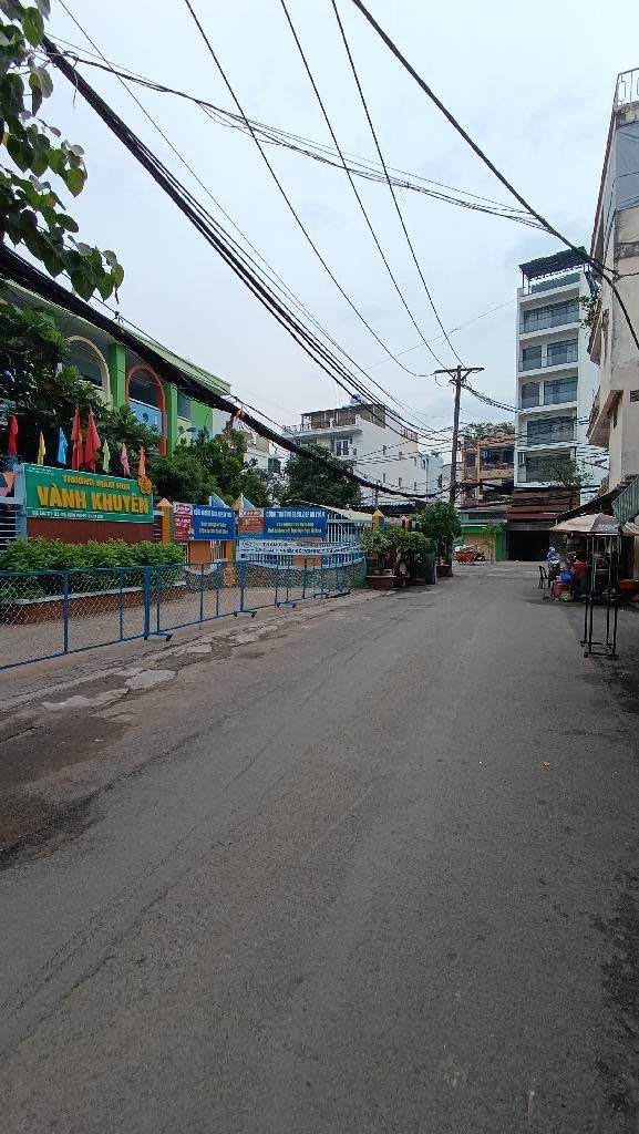 Bán nhà mặt tiền kinh doanh Hưng Phú 129m² chỉ 16 tỷ - Vị trí đắc địa sát cầu chữ Y!