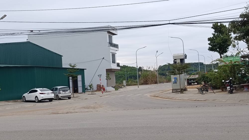 Đất nền phân lô TDP Bình An, Phường An Tường 216m² - Đầu tư sinh lời tiềm năng!