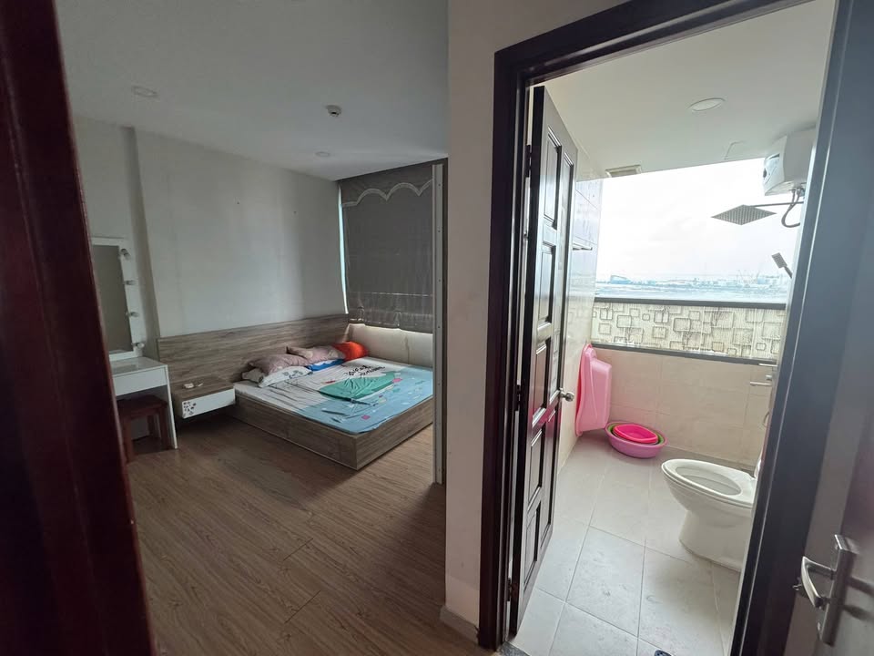 Căn hộ chung cư Lapen Center Vũng Tàu 81m² giá 9 triệu - Đầy đủ nội thất