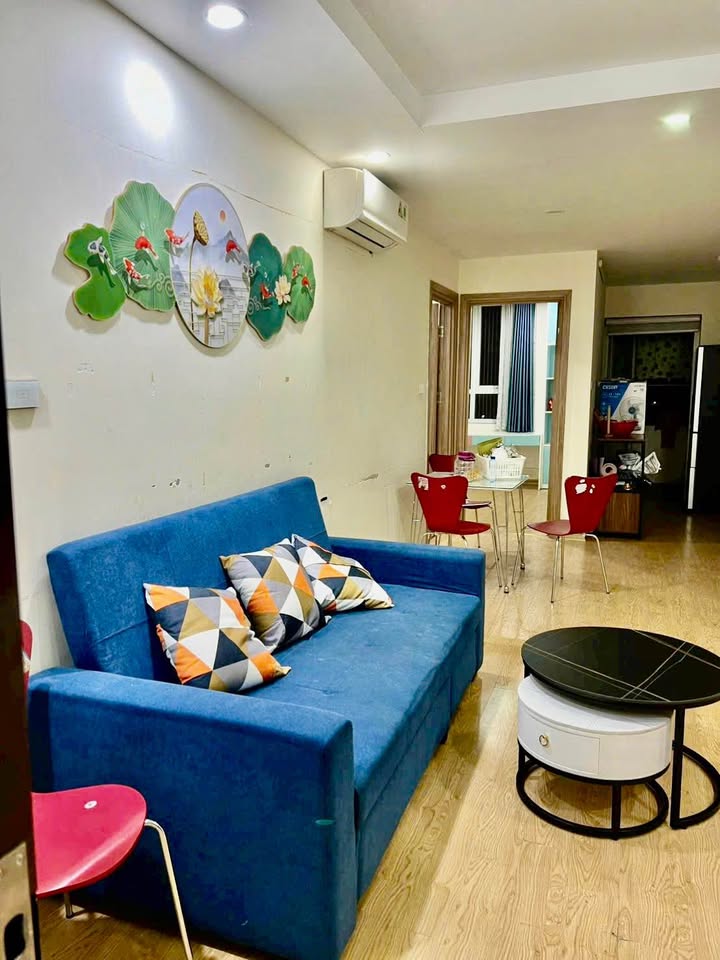 Chung cư Athena Xuân Phương 70m² giá 4 tỷ - Thiết kế thông minh, view nội khu thoáng đãng!