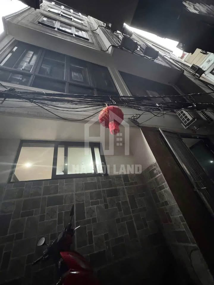 Nhà Phú Đô 50m² giá thỏa thuận - Nở hậu, ô tô đỗ gần