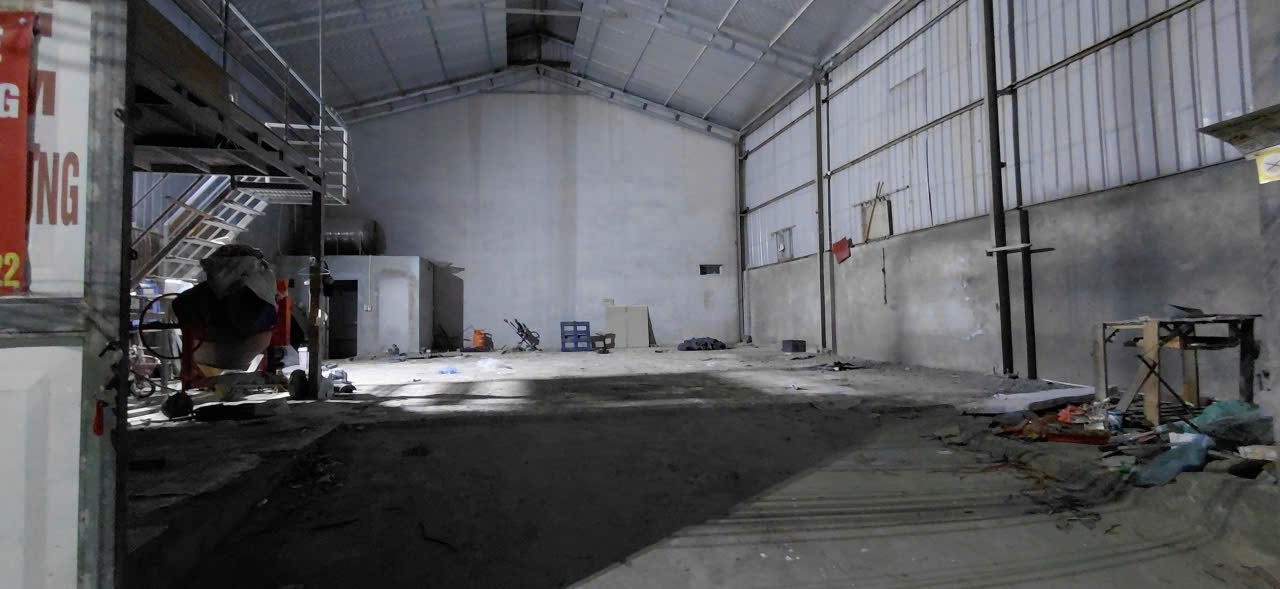 Xưởng cho thuê 180m² tại Cao Trung, Đức Giang - Giá chỉ 8 triệu/tháng!