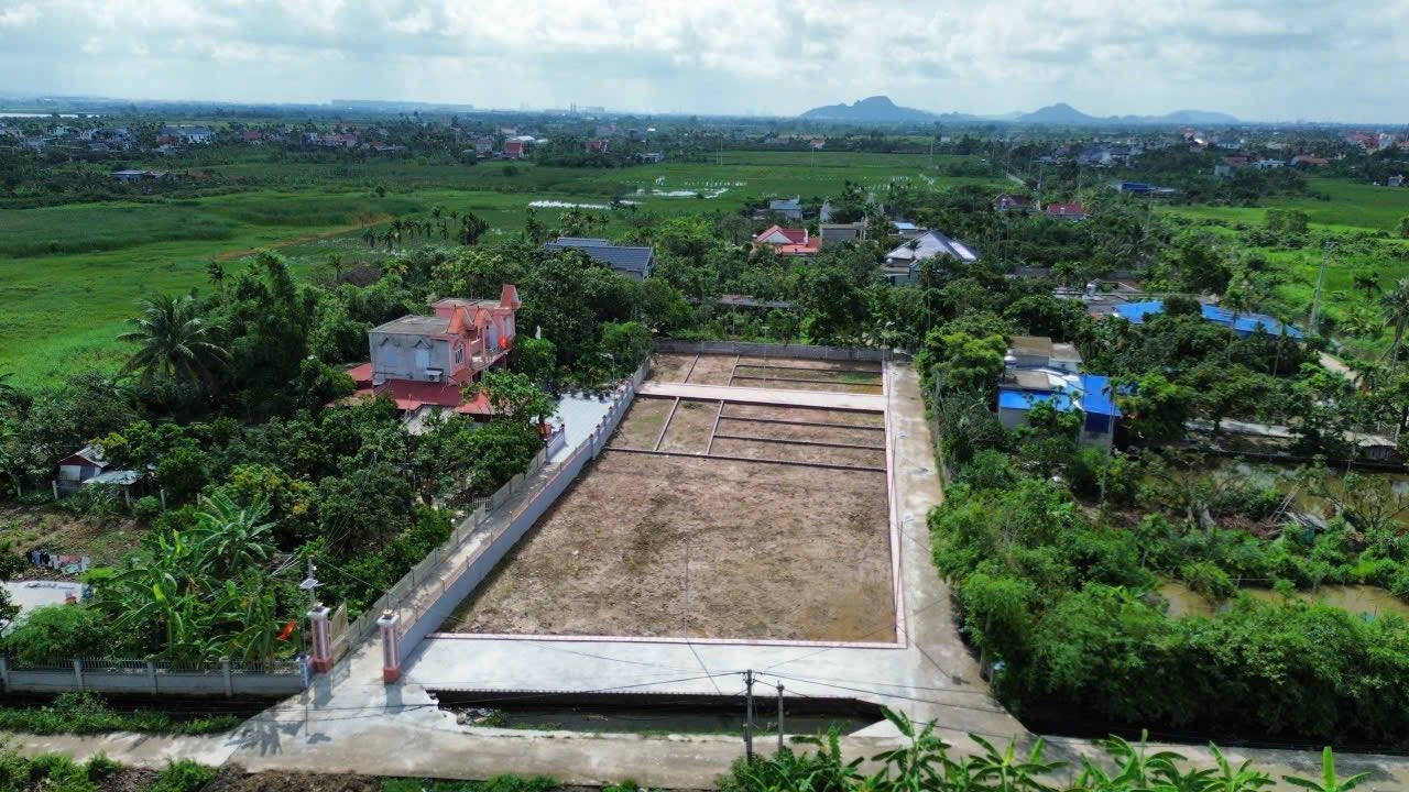 Đất nền An Lão Hải Phòng 60m² giá 600 triệu - Cơ hội đầu tư tuyệt vời!