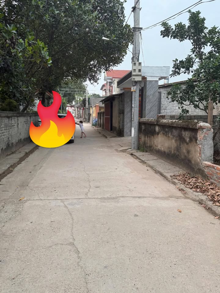 Đất nền Vân Phúc Phúc Thọ 100m² giá 300 triệu - Kinh doanh thuận lợi!