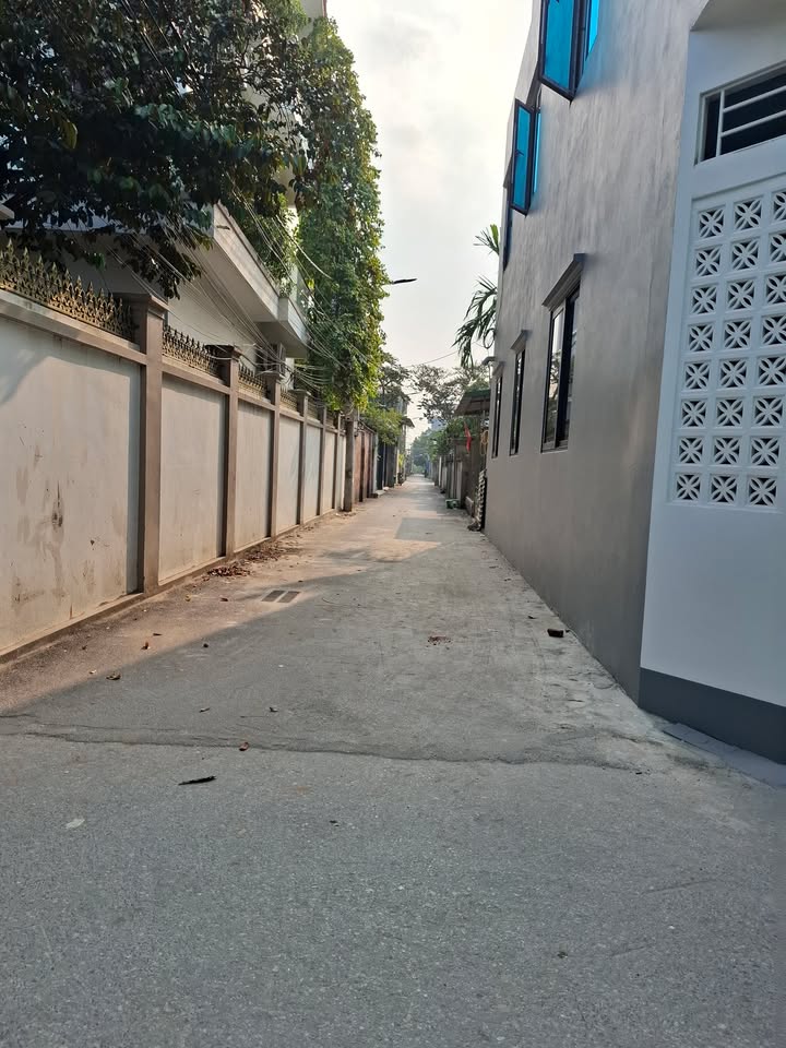 Đất nền Đức Giang Hoài Đức 160m² giá 4 tỷ - Sổ đỏ chính chủ, giao dịch nhanh chóng!