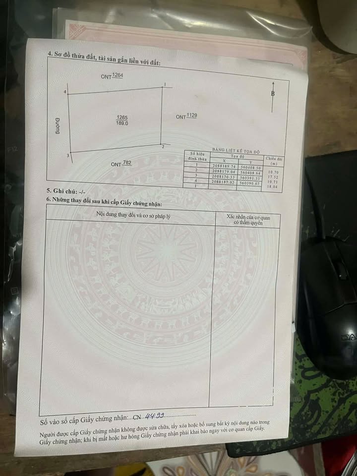 Đất Lạc Sơn, Đô Lương 190m² - Giá chỉ từ trăm triệu, đầu tư sinh lời ngay!