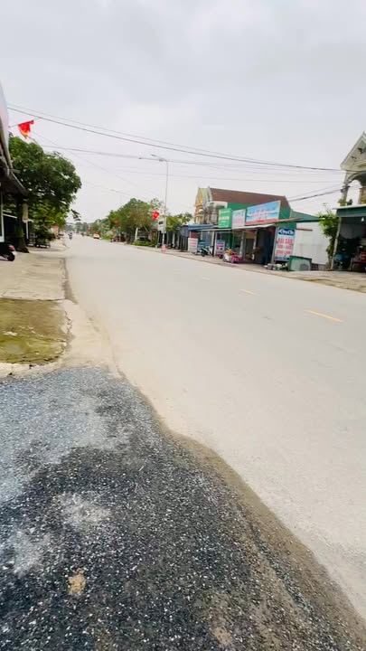 Đất nền lô góc 133,5m² tại Tỉnh Lộ 535 - Nghi Xuân - Cơ hội đầu tư hấp dẫn!