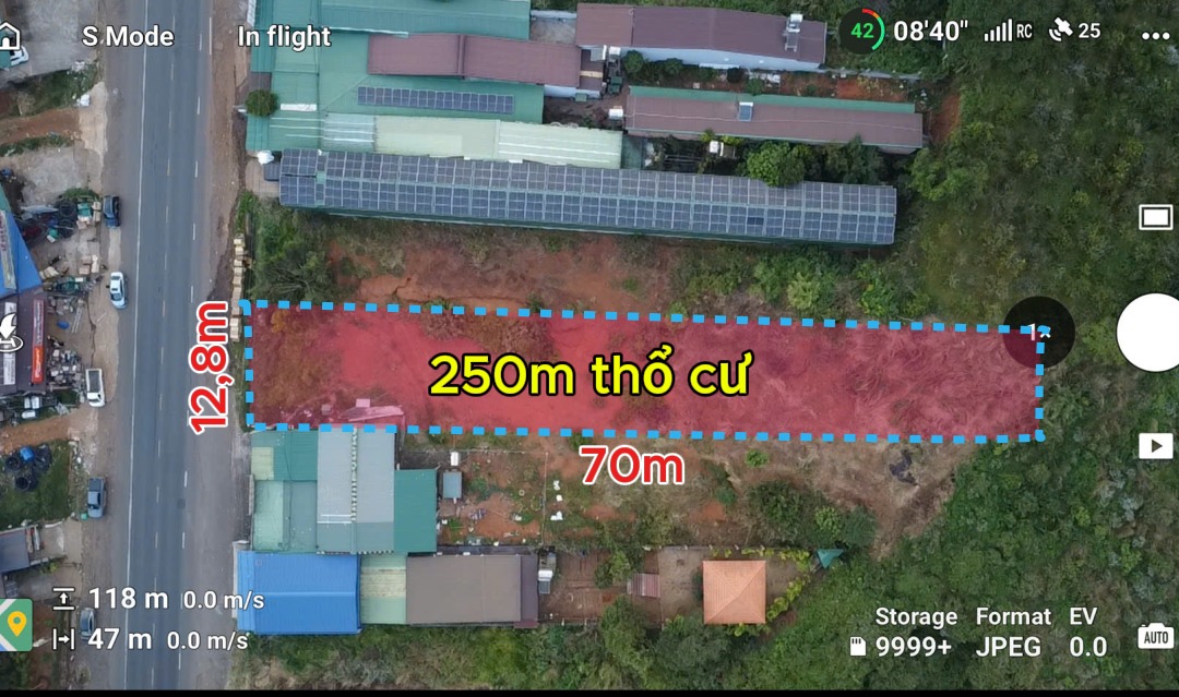 Đất nền mặt tiền Quốc Lộ 14, Nhân Cơ, 896m² giá 3.6 tỷ - Đầu tư sinh lời ngay!