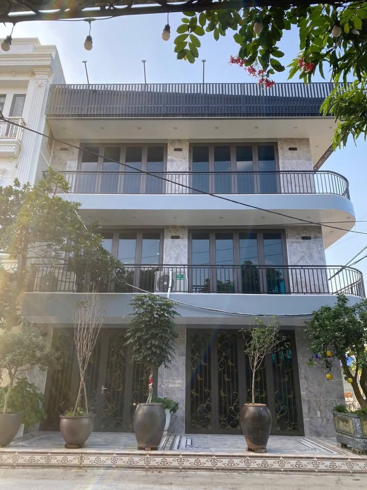 FrontHouse An Dương 90m² giá 8 tỷ - Lô góc, nhà mới, vị trí đẹp gần đường Máng