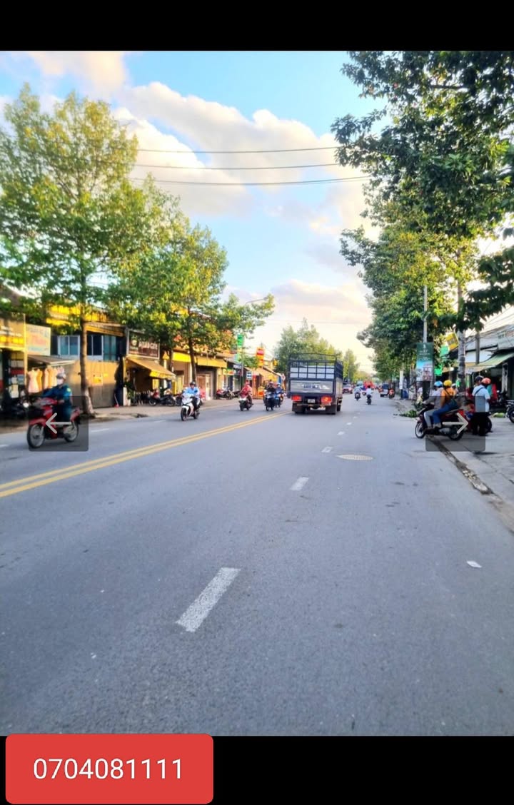 Bán nhà cấp 4 mặt tiền đường Nguyễn Thị Minh Khai, 263m², giá 17 tỷ - Dòng tiền ổn định từ Vinmart!