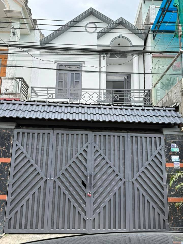 Nhà sổ hồng riêng An Phú Thuận An 80m² giá 3.5 tỷ - Sẵn sàng vào ở!