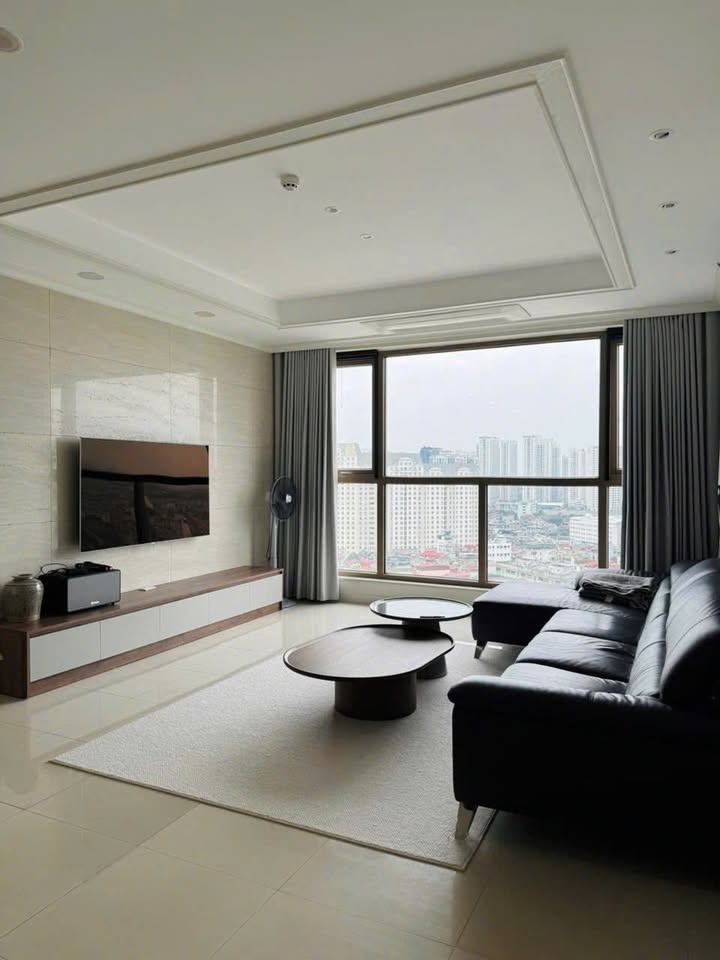 Căn hộ Starlake Tây Hồ 113m² giá 21 tỷ - Tầng cao view đẹp hấp dẫn!