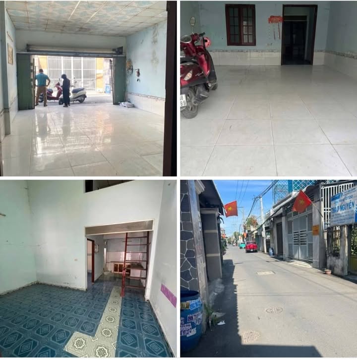 Nhà mặt tiền Tân Long Dĩ An 75m² giá 4.5 triệu - Thích hợp ở và kinh doanh!