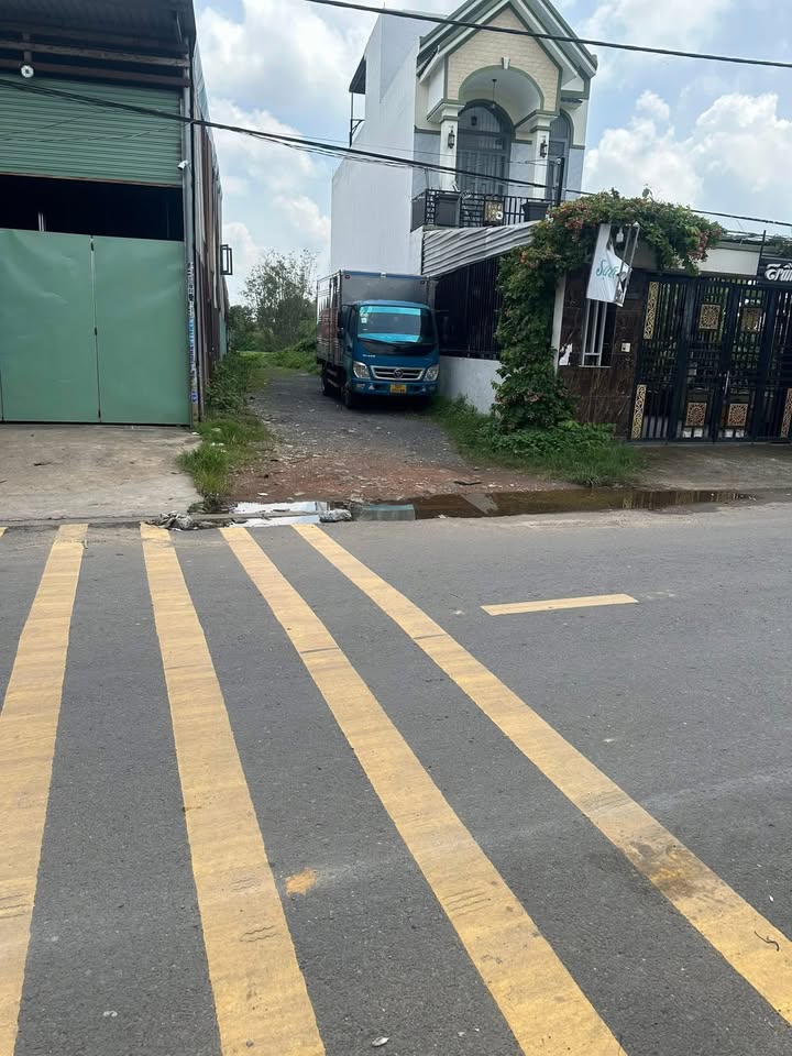 Đất nền mặt tiền đường Y tế Thái Hòa, Tân Uyên 190m² giá 3.2 tỷ - Đầu tư sinh lời ngay!