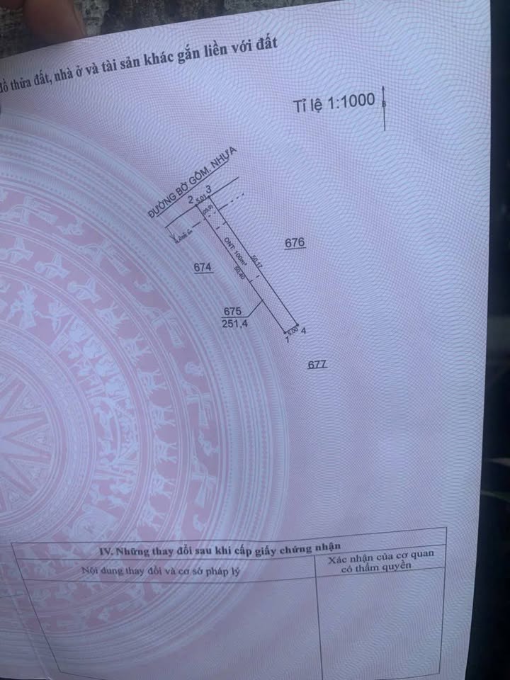 Đất nền An Thái, Phú Giáo 250m² giá 650 triệu - Đầu tư sinh lời ngay!