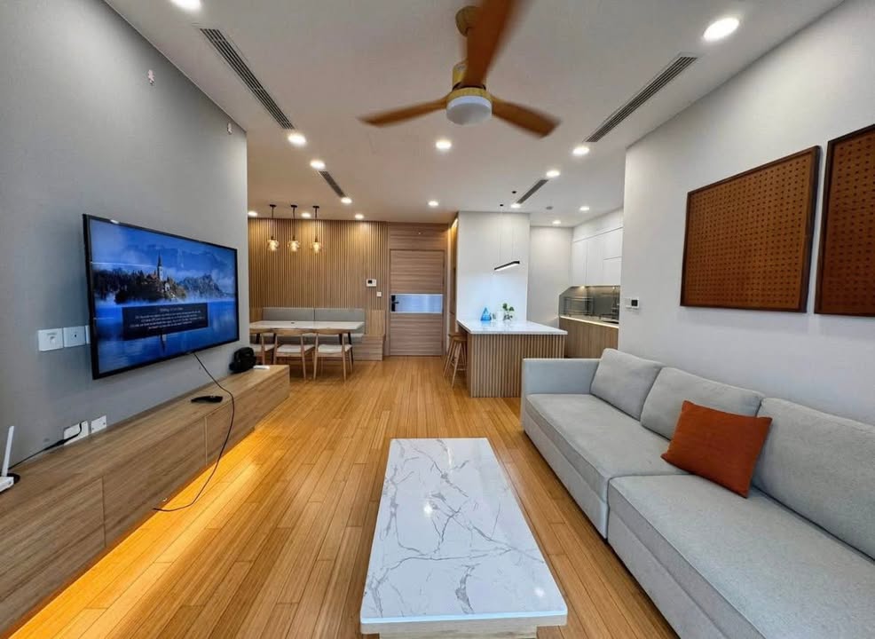 Chung Cư Nam Trung Yên CT1 - A10 Cầu Giấy 78m² giá 8 tỷ - Tầm nhìn triệu đô!