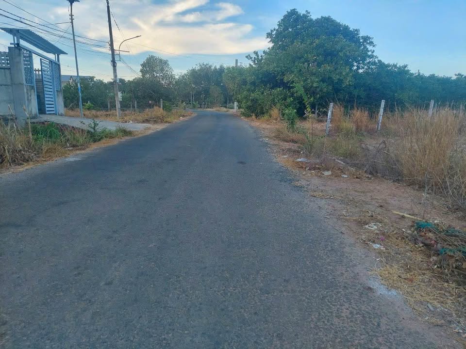 Đất thổ cư khu phố 5, phường Hắc Dịch, Phú Mỹ 2400m² giá 2.35 tỷ - Cơ hội đầu tư tuyệt vời!