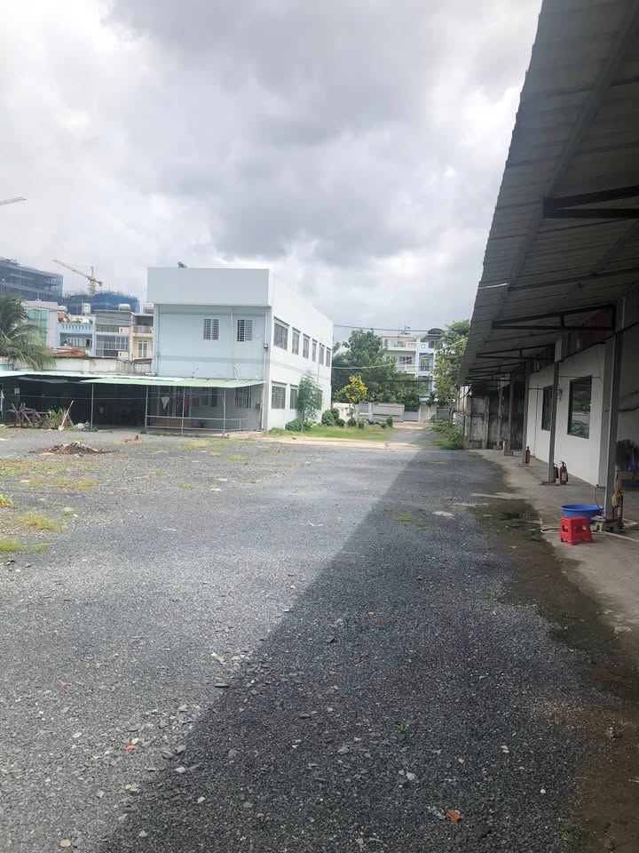 Đất mặt tiền 30m đường Cây Keo, Thủ Đức 3000m² giá 40 triệu/m² - Đầu tư sinh lời ngay lập tức!