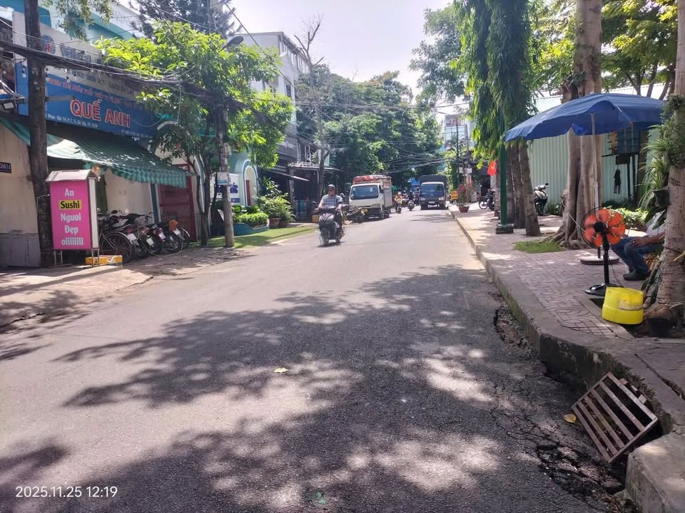 Nhà mặt tiền hẻm Phan Văn Trị Gò Vấp 80m² giá 14.5 tỷ - Vị trí đắc địa dễ nhận diện thương hiệu!