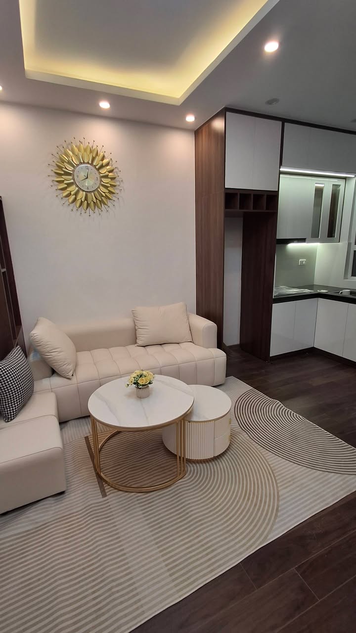 Căn hộ CT4 Xa La, Hà Đông 54m² giá thỏa thuận - Chính chủ bán, đầy đủ nội thất!