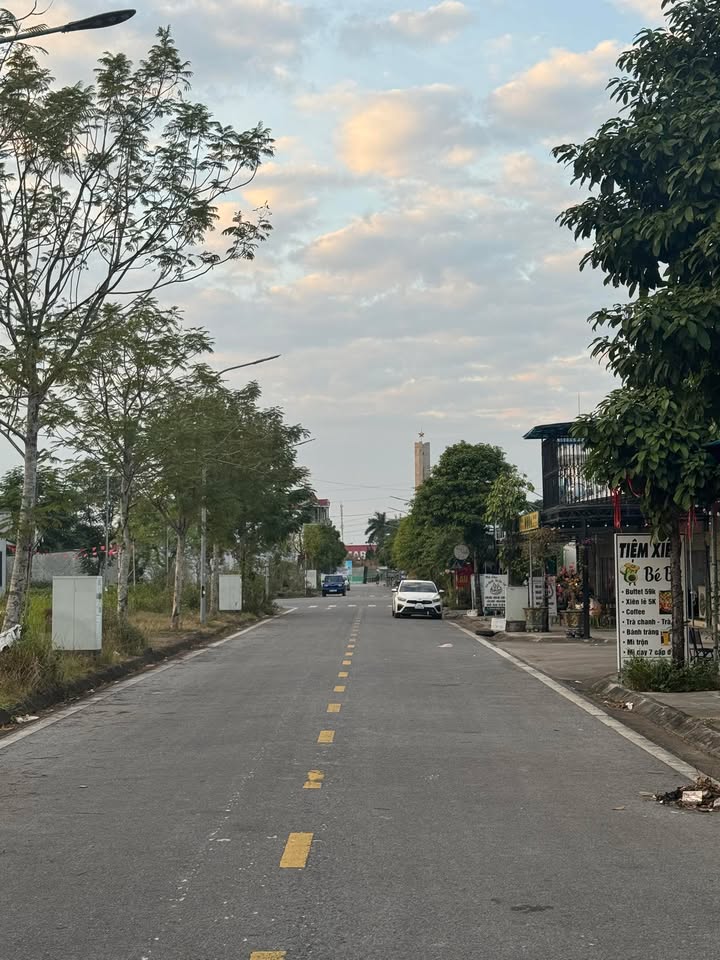 Đất nền mặt chợ Vĩnh Trụ, 81m², giá 2.6 tỷ - Cơ hội đầu tư lý tưởng!