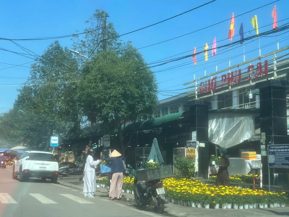 Đất mặt tiền Nguyễn Viết Phong, Phú Bài 119m² giá 1.7 tỷ - Đầu tư sinh lời ngay!