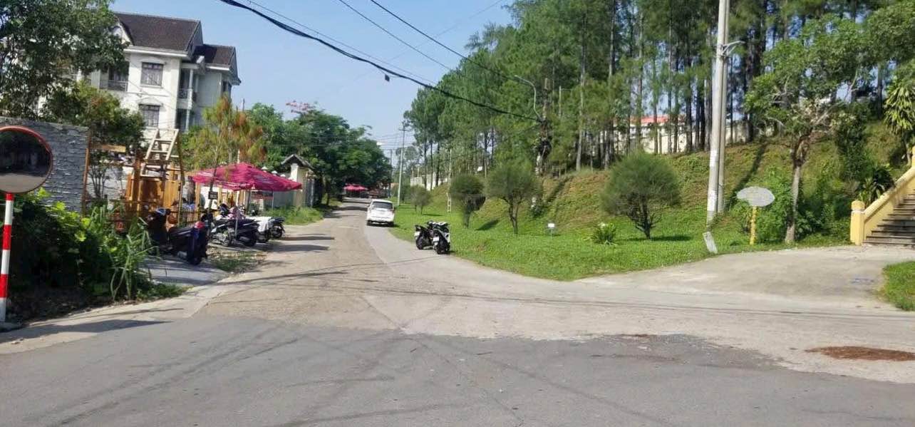 Đất nền đường Thanh Hải, Huế 158m² giá 2.6 tỷ - Vị trí trung tâm, không lụt!