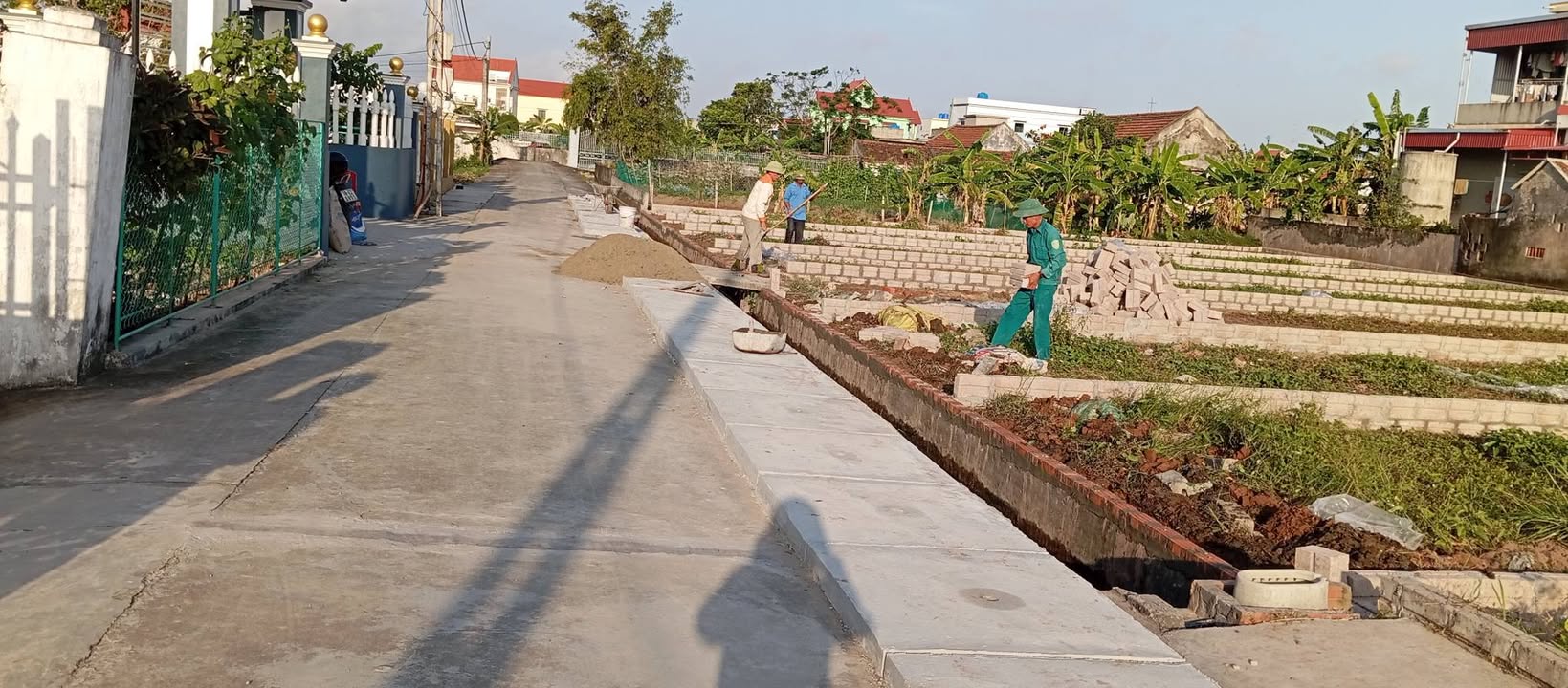 Đất nền Giao Long, Giao Thủy 91m² giá 1.2 tỷ - Cơ hội đầu tư hấp dẫn!