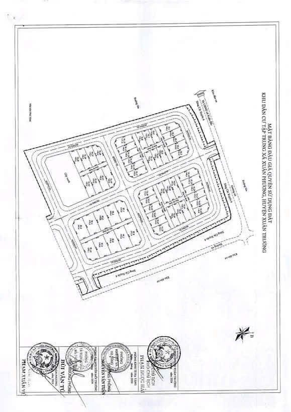 Đất nền khu đô thị Xuân Phương Trà Lũ 240m² giá 3.68 tỷ - Pháp lý rõ ràng, chính chủ!