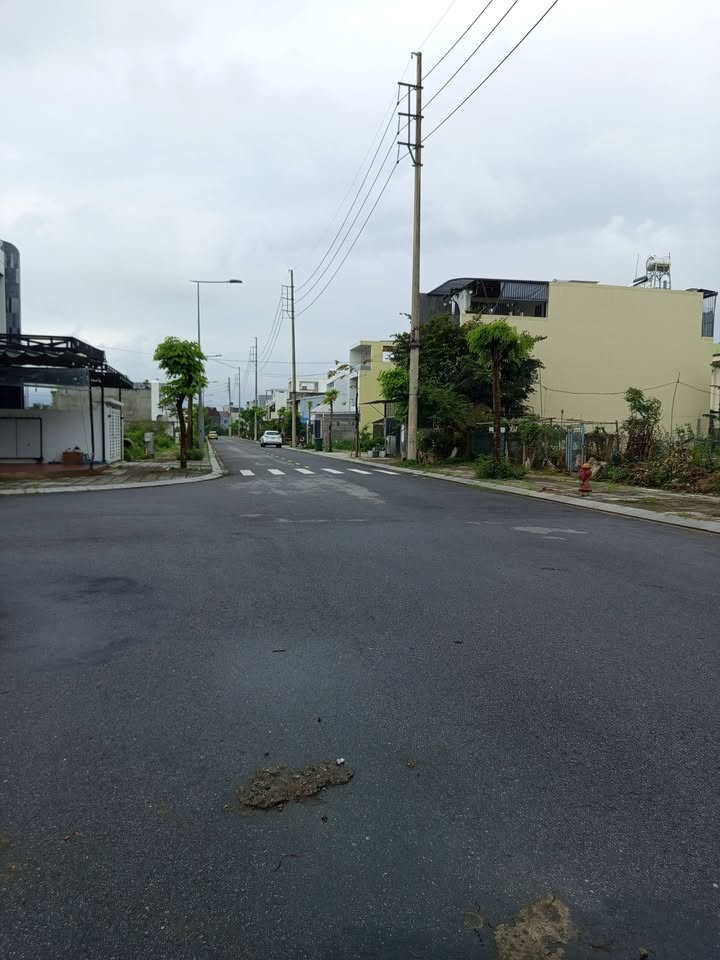 Lô đất 105m² tại KDC Phước Thạnh, Quảng Ngãi - Giá chỉ 2 tỷ!