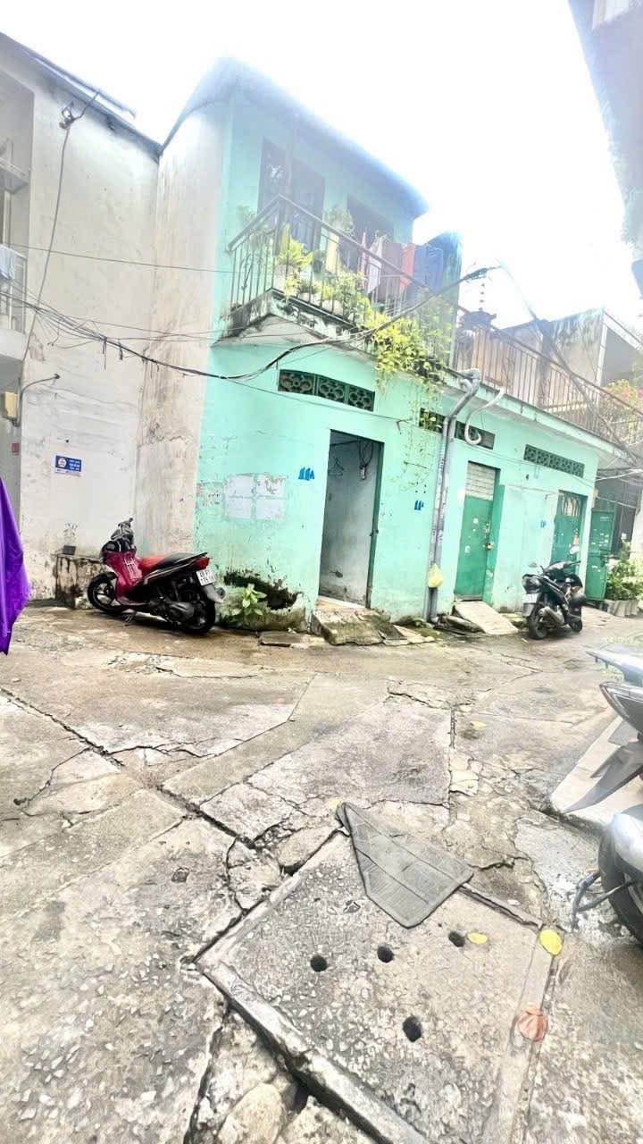 Nhà riêng hẻm 4m đường Âu Cơ Tân Bình 49m² giá 4.65 tỷ - Cơ hội đầu tư tuyệt vời!