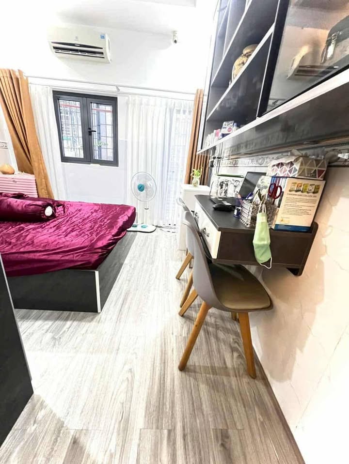 Nhà phố 3 tầng Trần Khắc Chân, Phú Nhuận, 20m² - Giá 4.2 tỷ, Gần ngã tư sầm uất!