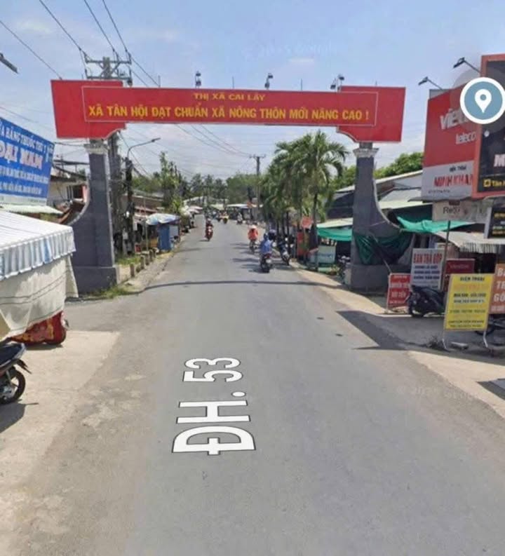 Đất nền 100m² tại ấp Tân Thạnh, xã Tân Phú, giá 600 triệu - Cơ hội đầu tư hấp dẫn!