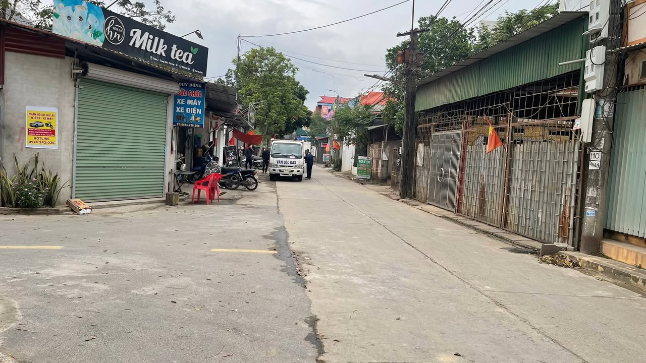 Đất thổ cư Hồng Phương Yên Lạc 120m² giá 2.5 tỷ - Cơ hội đầu tư không thể bỏ qua!