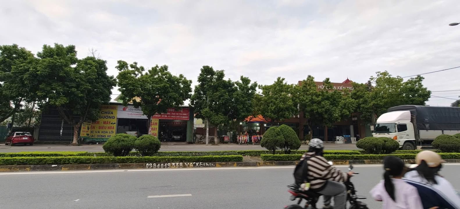 Đất Nguyễn Tất Thành, Vĩnh Yên 52m² - Tiềm năng đầu tư sinh lời cao!