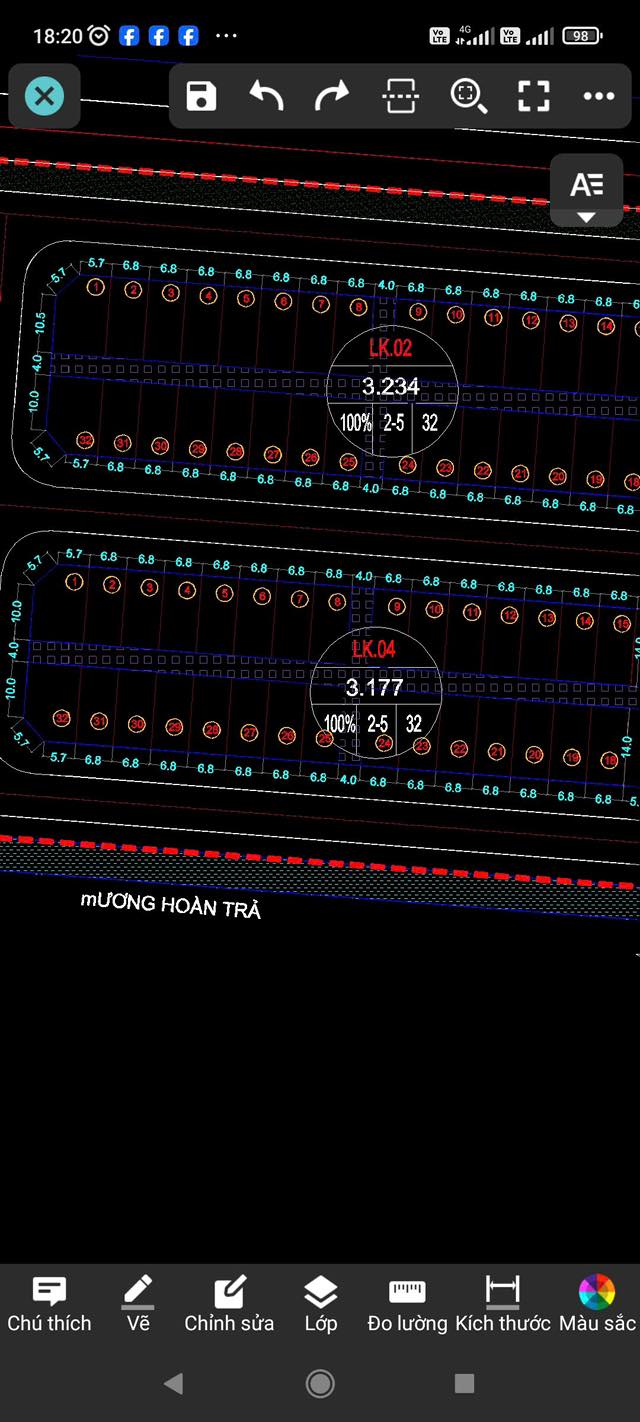 Đất nền Khu dân cư Nghè Tiên Nha Lục Nam 95m² giá chỉ 2 tỷ - Cơ hội đầu tư hấp dẫn!