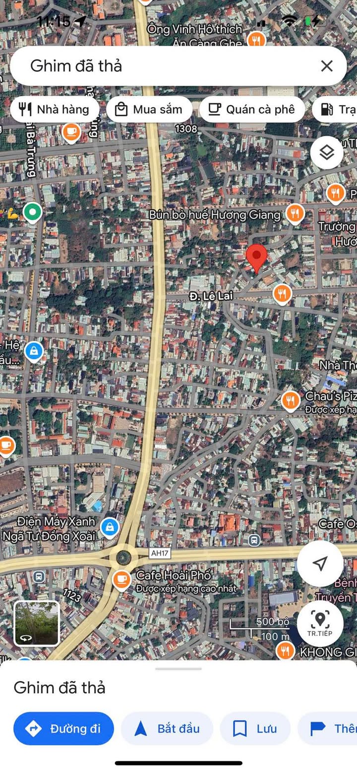 Nhà phố Tân Đồng, Đồng Xoài 125m² giá 1.6 tỷ - Bàn giao trong 20 ngày!