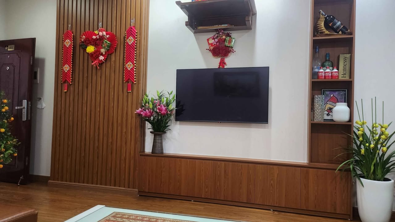 Căn hộ chung cư Glory Palace Vinh 64.3m² giá 2.12 tỷ - Chính chủ bán gấp!