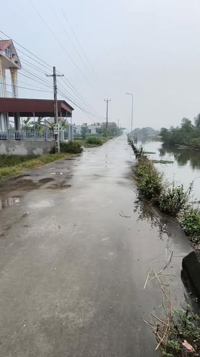 Bán lô đất đẹp tại Nghĩa Hùng, Nam Định 120m² giá 700 triệu - Hướng Nam mát mẻ, gần trường học!