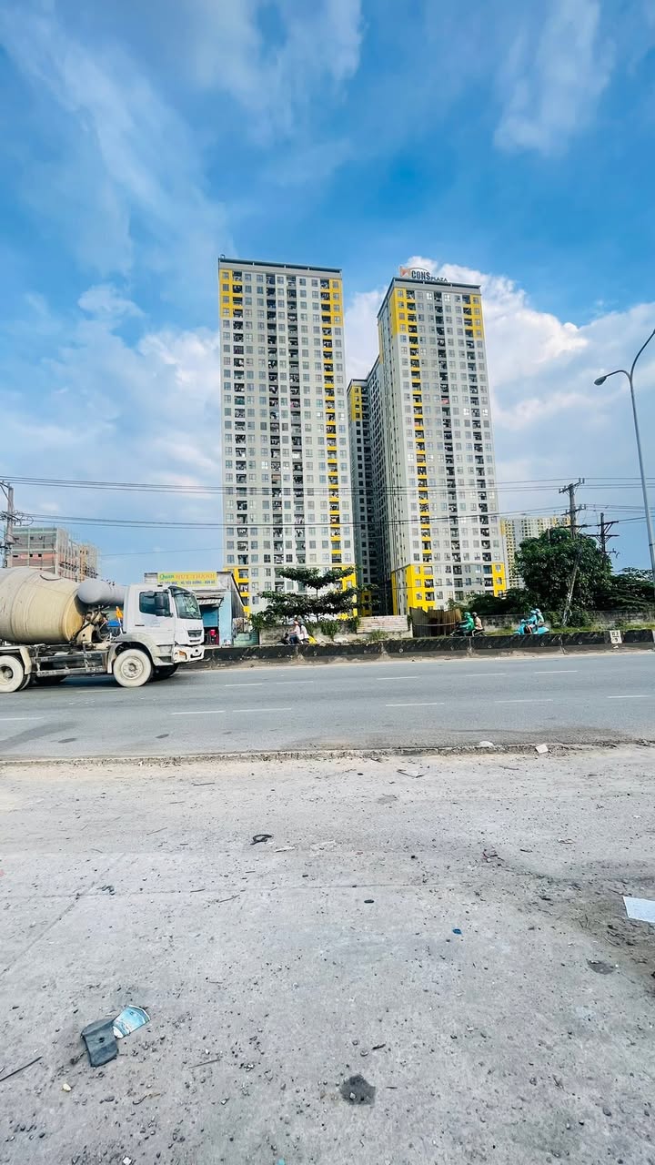 Đất mặt tiền Quốc lộ 1K, Dĩ An 600m² giá 27 tỷ - Đầu tư sinh lời cao!