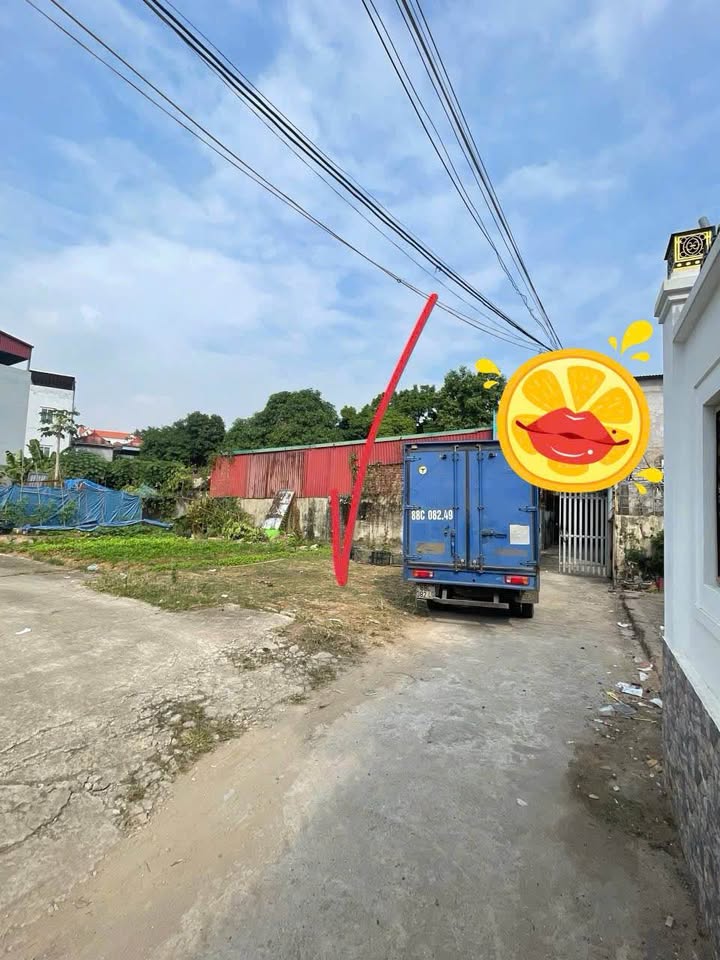 Đất nền Tiền Châu, Phúc Yên 60m² giá 1.1 tỷ - Đầu tư sinh lời hấp dẫn!