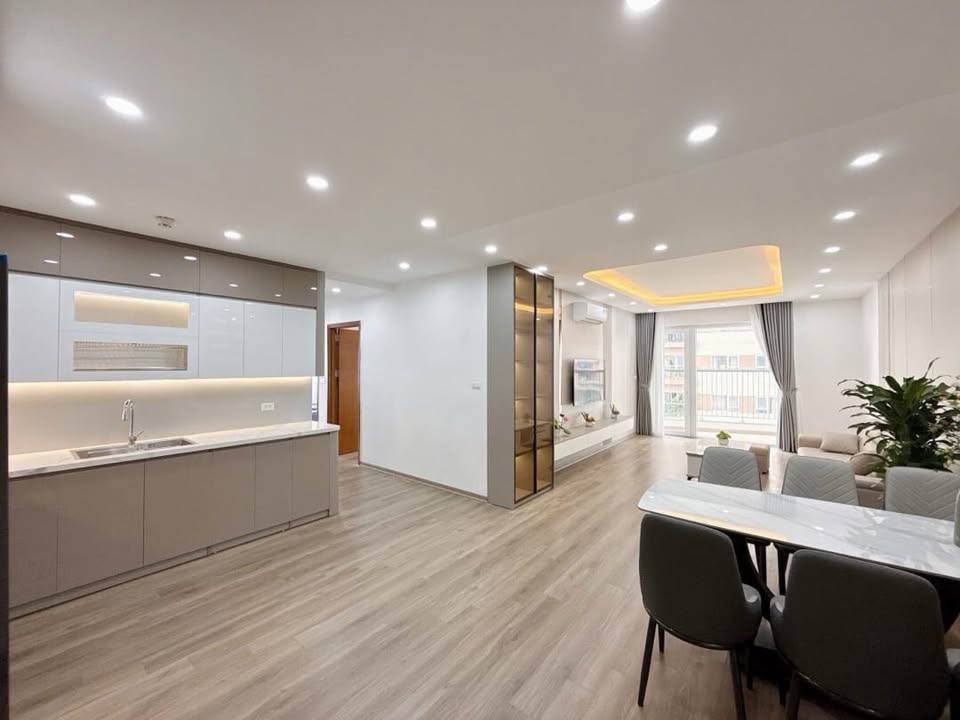 Căn hộ chung cư Vitoria Văn Phú 116m² giá thỏa thuận - Gần trung tâm hành chính Hà Đông!