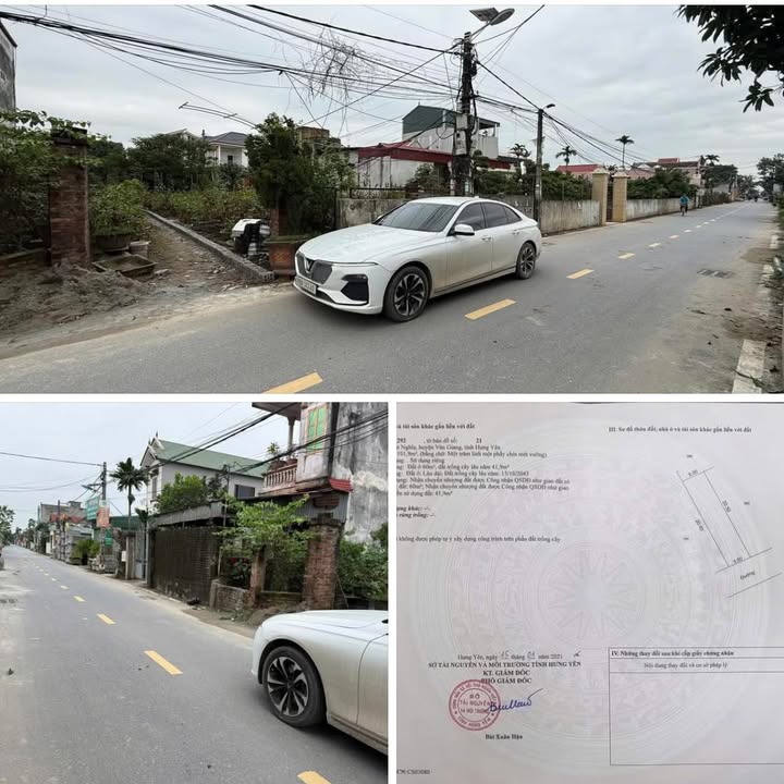 Đất nền Liên Nghĩa, Văn Giang 101m² giá thỏa thuận - Vị trí đắc địa đầu tư!